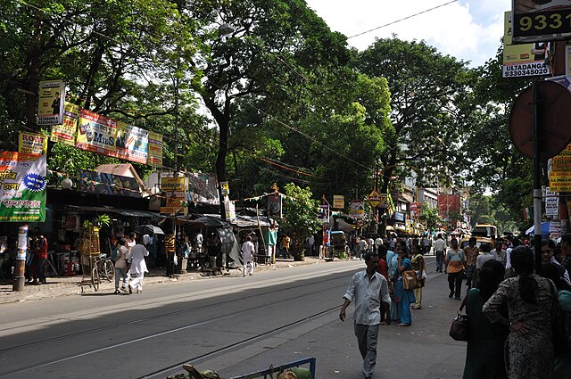 College Street