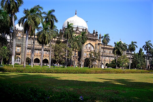 Chhatrapati Shivaji Maharaj Vastu Sangrahalaya (Prince of Wales Museum)
