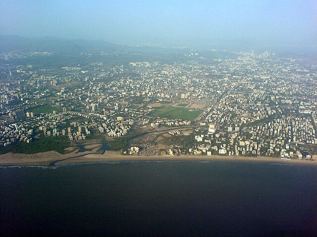 Juhu Beach