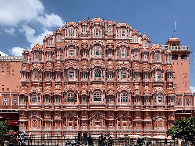 Hawa Mahal (Jaisalmer Side Trip)