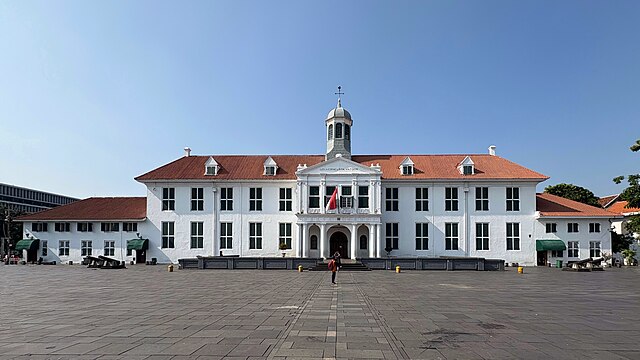 Jakarta History Museum (Museum Fatahillah)