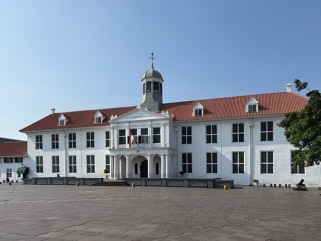 Kota Tua (Old Town Batavia)