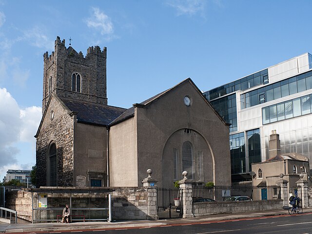 St. Michan's Church