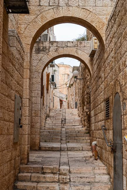 Old City Guided Walking Tour