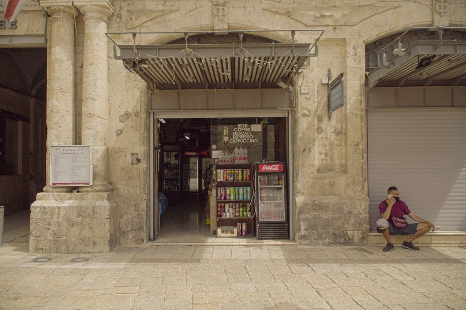 Ticho House (Beit Ticho)