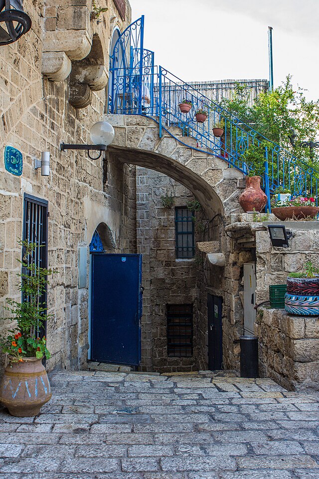 Old Jaffa (Yafo)