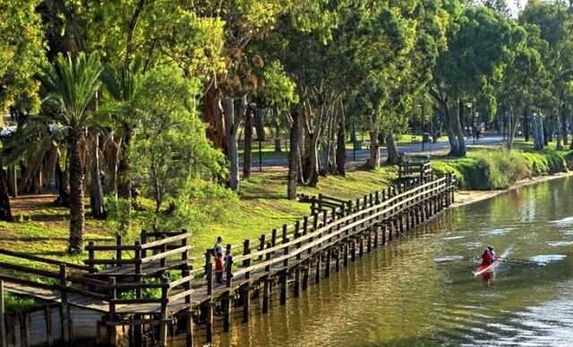 Yarkon Park (Park HaYarkon)