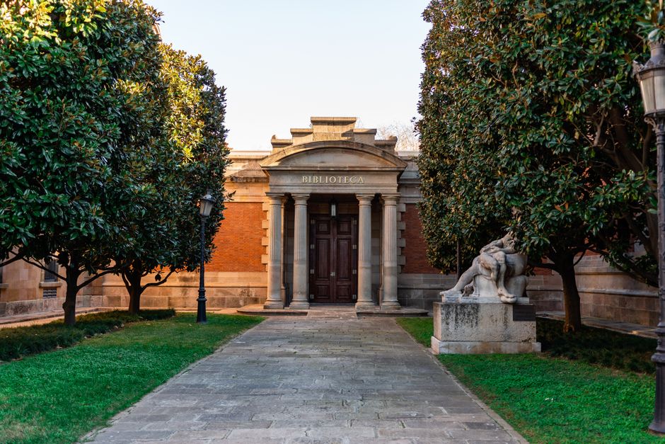 Biblioteca Salaborsa
