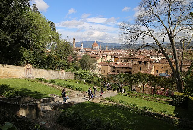 Bardini Gardens