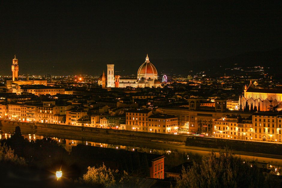 Piazza Santa Croce Christmas Market