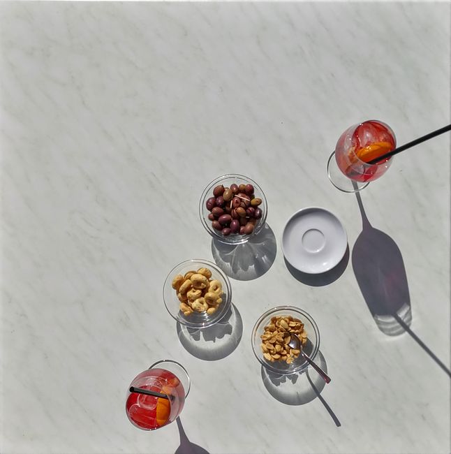 Rooftop Aperitivo Bars