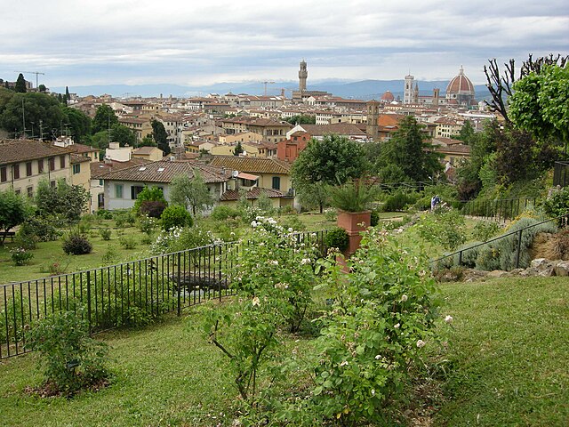 Rose Garden (Giardino delle Rose)