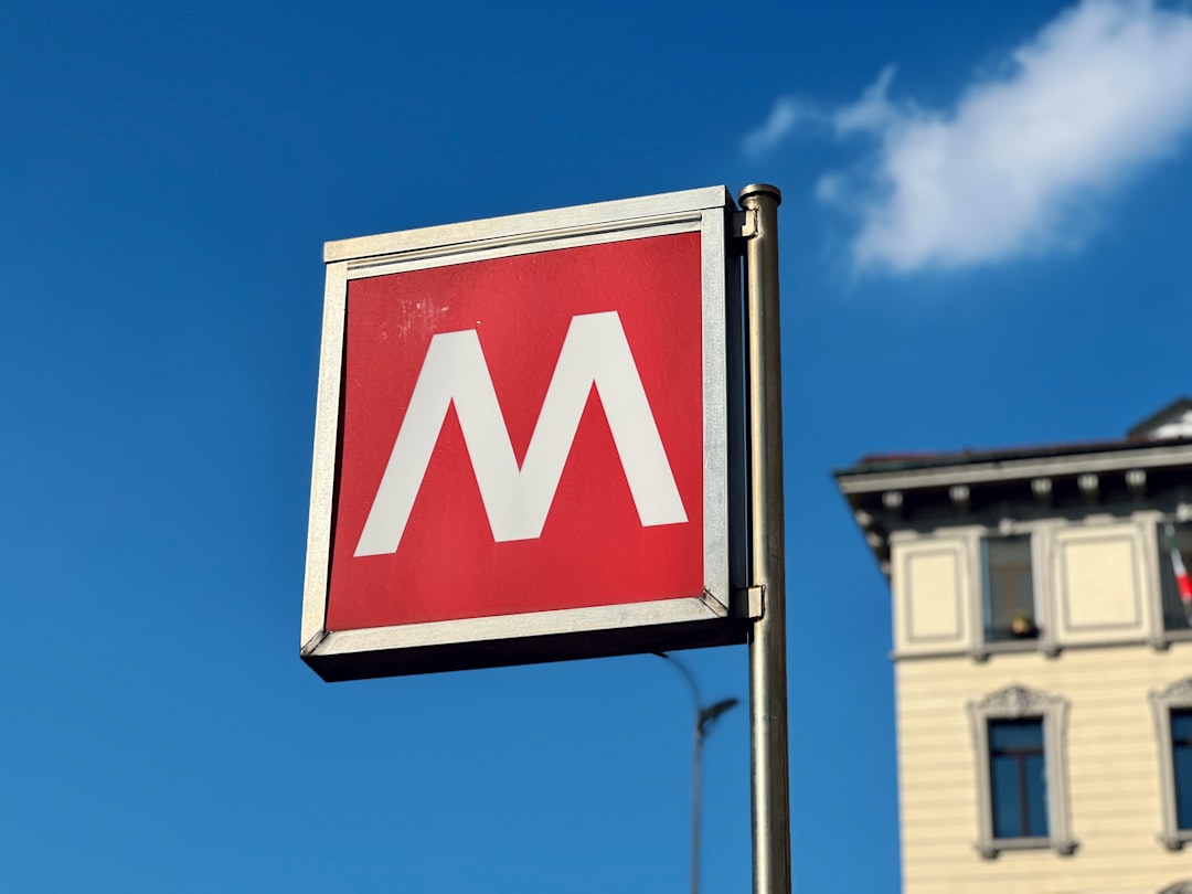 Milan Metro System
