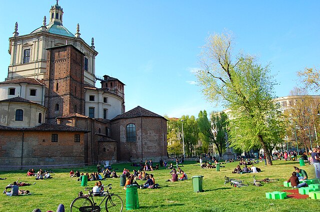Parco delle Basiliche
