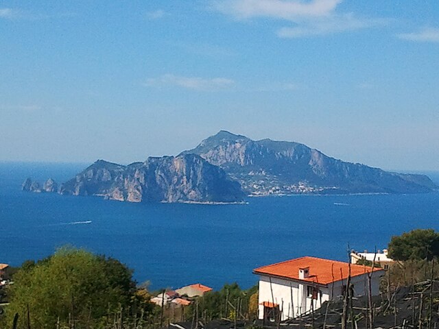 Capri Island