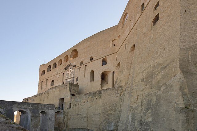 Castel Sant'Elmo