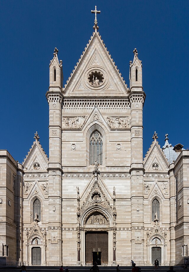 Naples Cathedral (Duomo)