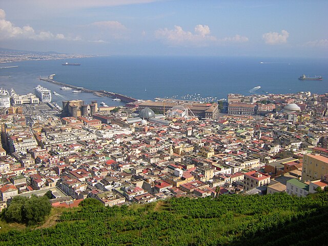 Quartieri Spagnoli (Spanish Quarter)