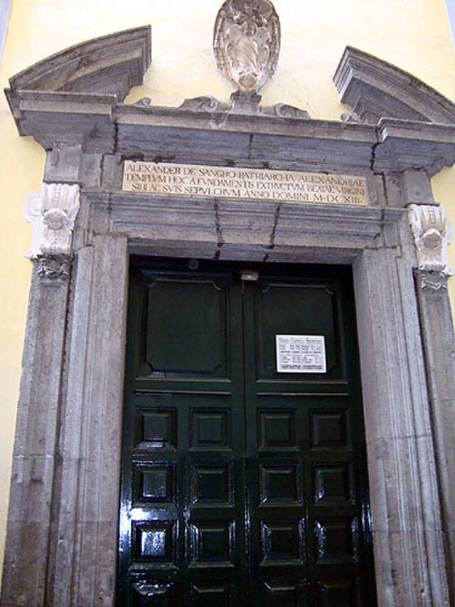 Sansevero Chapel