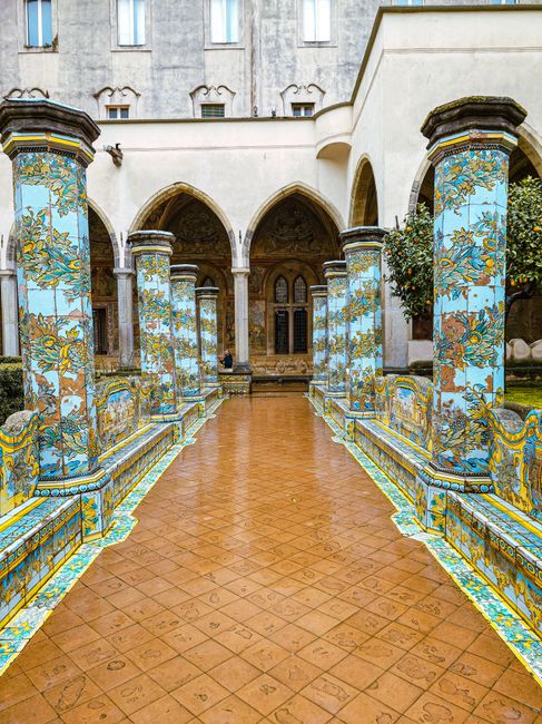 Santa Chiara Monastery Complex