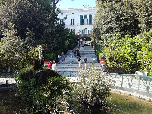 Villa Floridiana