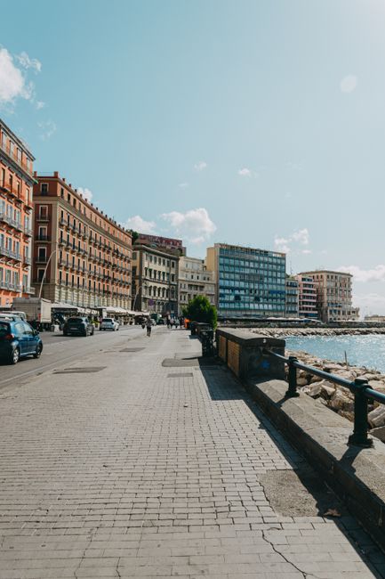 Walking Tour of Historic Center