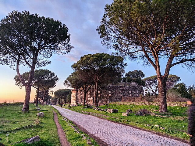 Appian Way (Via Appia Antica)