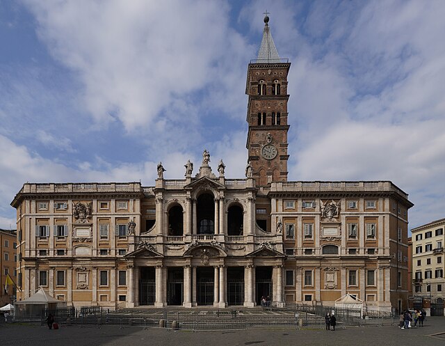 Basilica of Santa Maria Maggiore