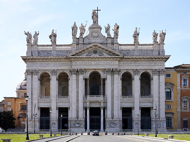 Basilica of St. John Lateran