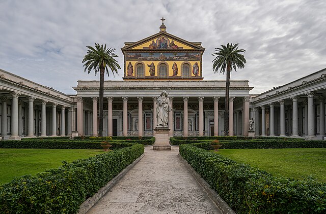 Basilica of St. Paul Outside the Walls