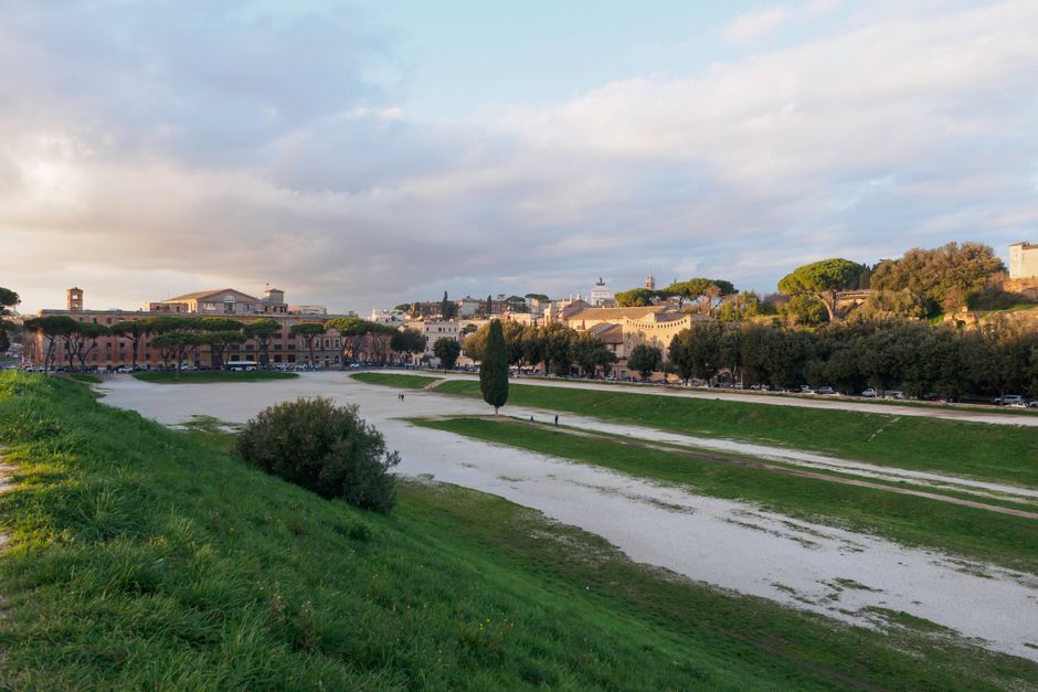 Capodanno Concerto at Circus Maximus