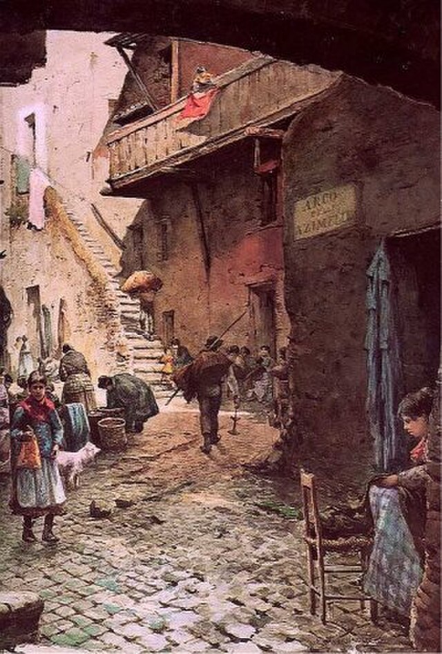 Jewish Ghetto