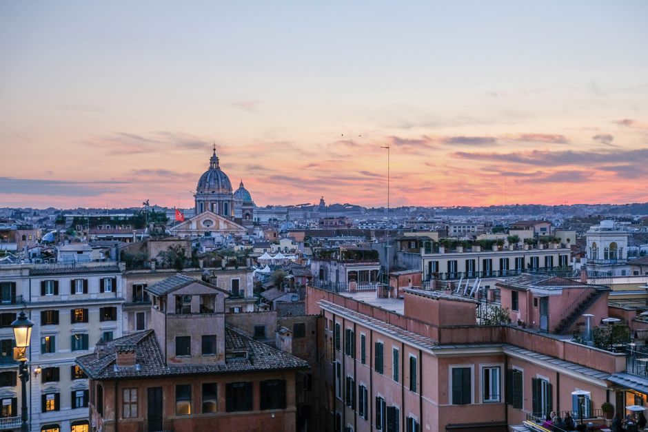 Terrazza Borromini Rooftop Bar