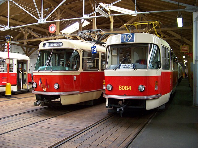 Trams