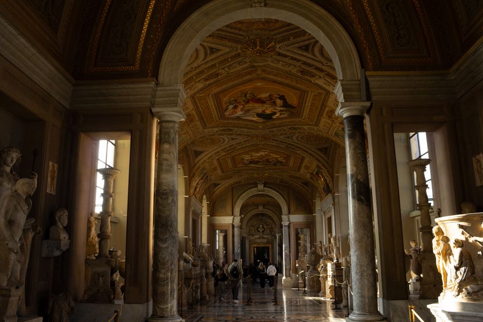 Vatican Museums Skip-the-Line Tours