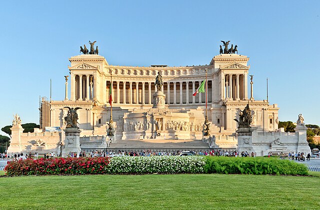 Vittorio Emanuele II Monument