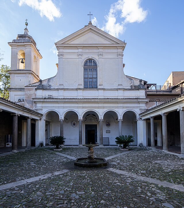 Basilica di San Clemente