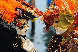 Venice Carnival (Carnevale di Venezia)