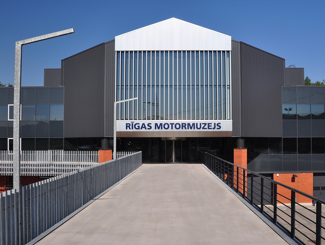 Riga Motor Museum