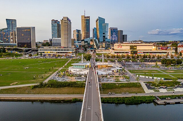 Vilnius (Capital City)