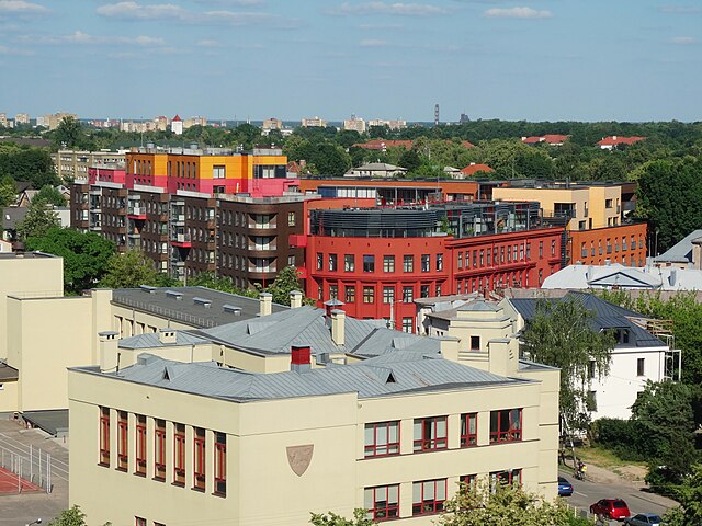 Žaliakalnis (Green Hill)