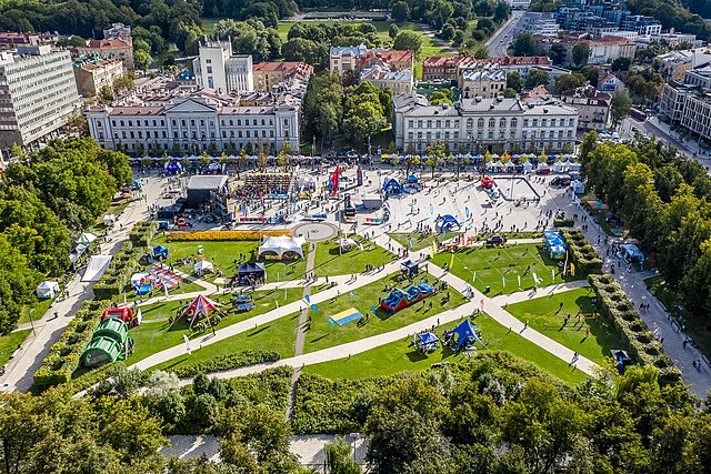Lukiškės Square