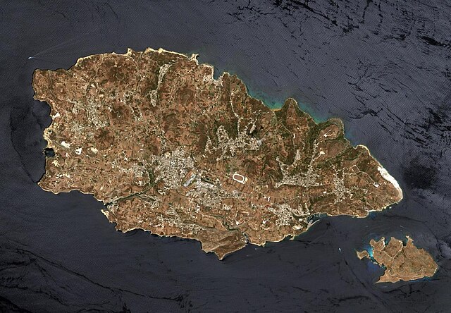 Gozo Island