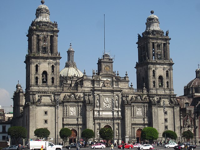 Mexico City Metropolitan Cathedral