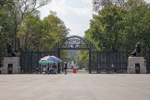 Parque Chapultepec
