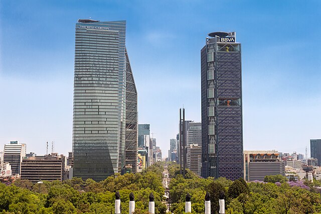 Paseo de la Reforma