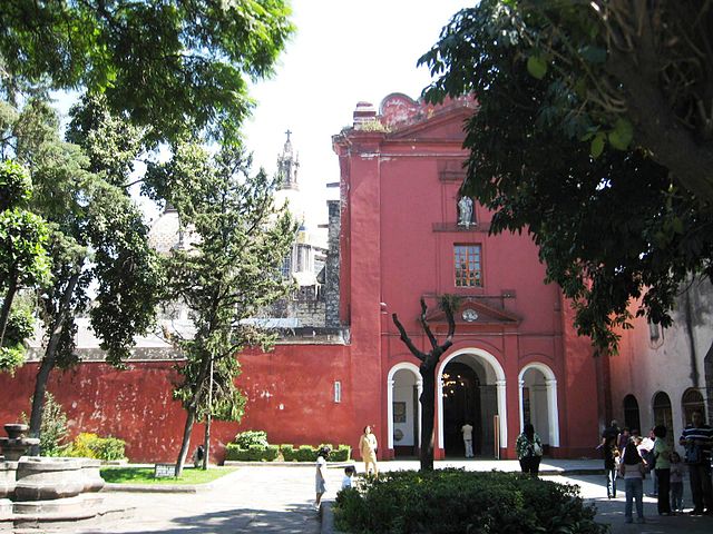 San Ángel