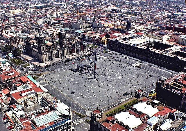 Zócalo