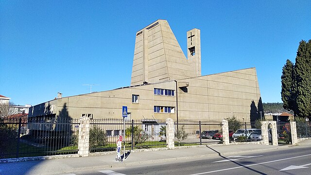 Church of the Holy Heart of Jesus