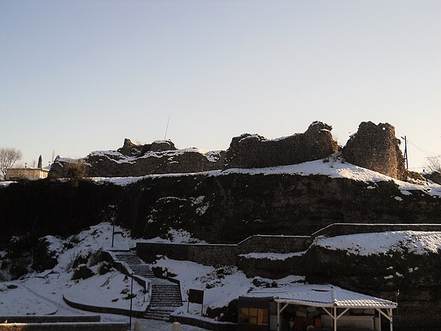 Ribnica Fortress